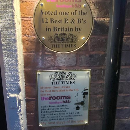 The Rooms Lytham Lytham St Annes Zewnętrze zdjęcie