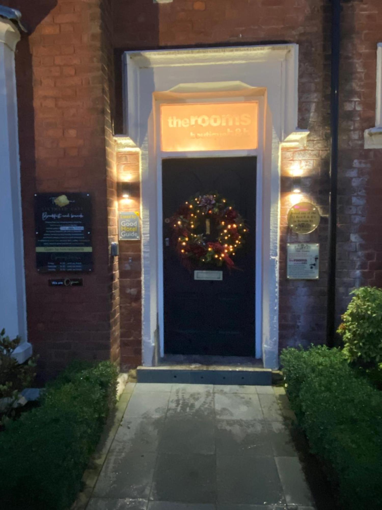 The Rooms Lytham Lytham St Annes Zewnętrze zdjęcie